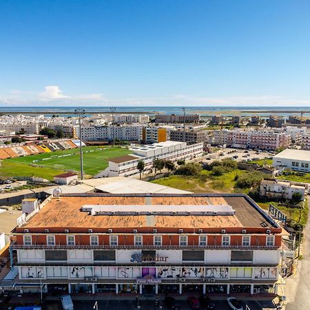 Hotel Bela Ria Olhao Bagian luar foto