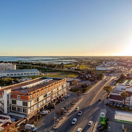 Hotel Bela Ria Olhao Bagian luar foto