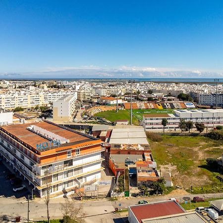 Hotel Bela Ria Olhao Bagian luar foto