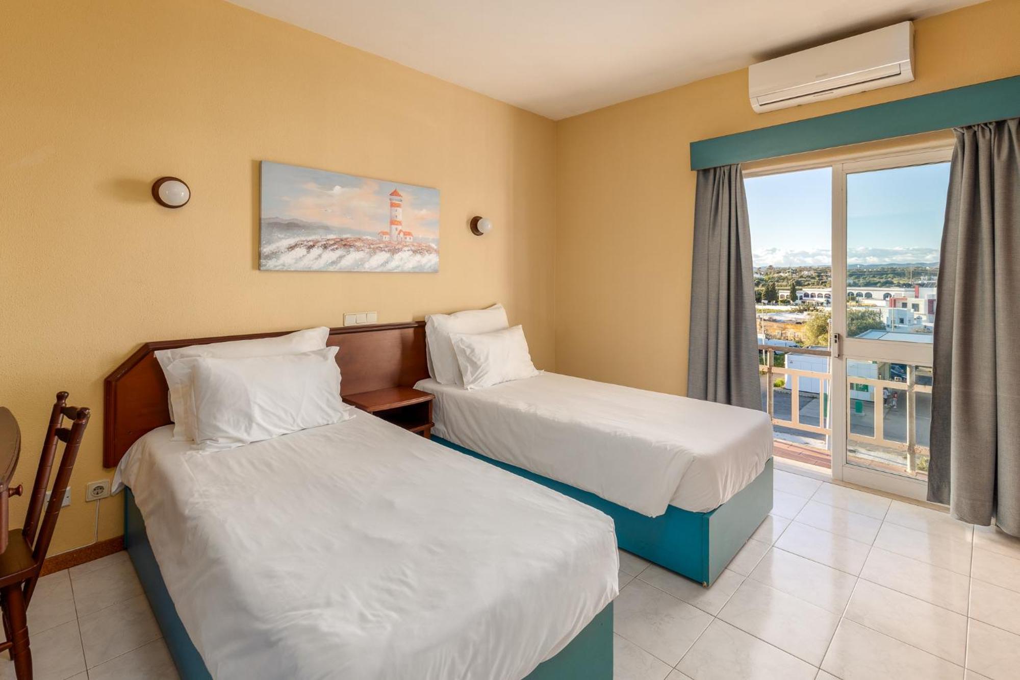 Hotel Bela Ria Olhao Bagian luar foto