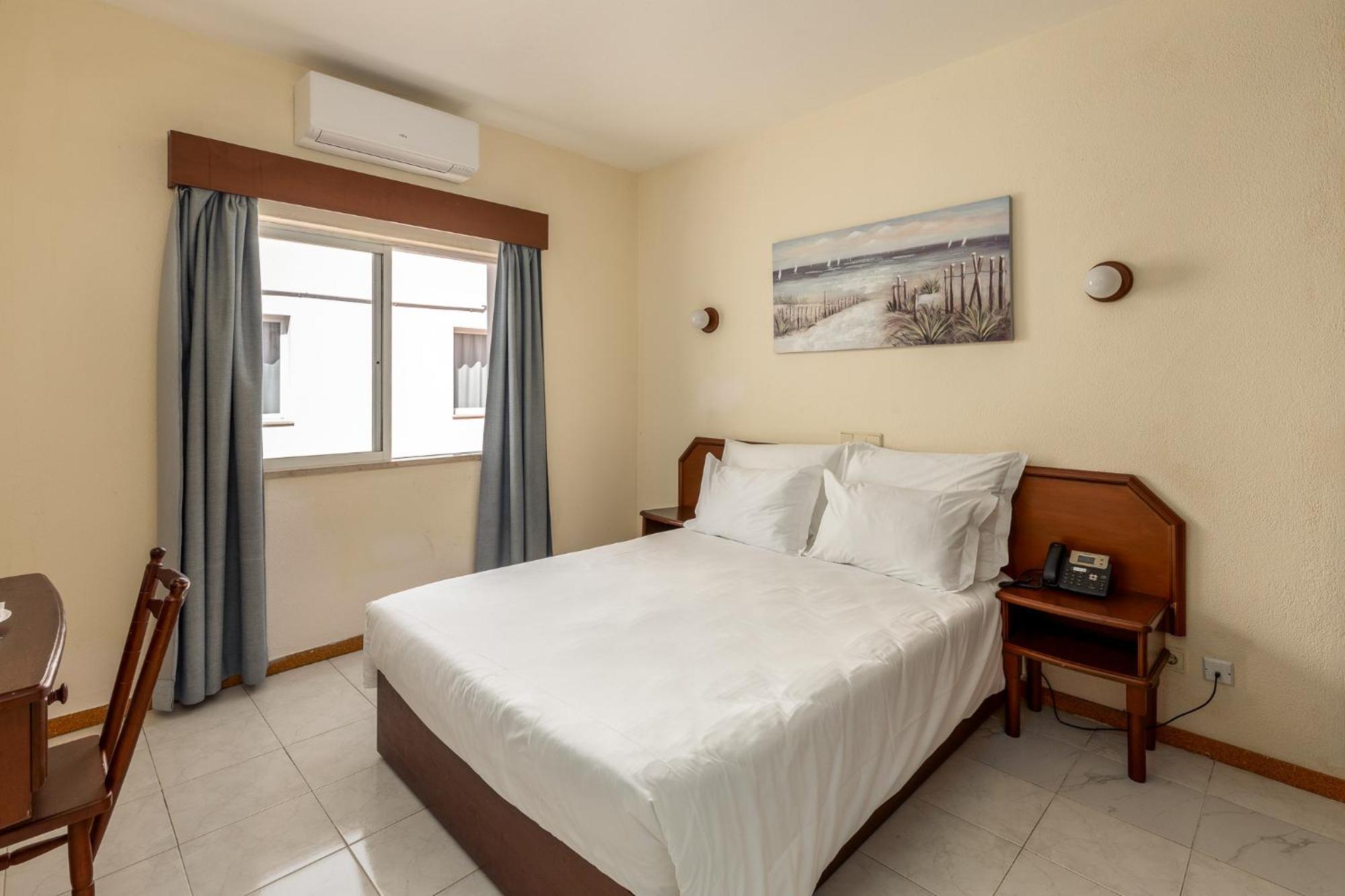 Hotel Bela Ria Olhao Bagian luar foto