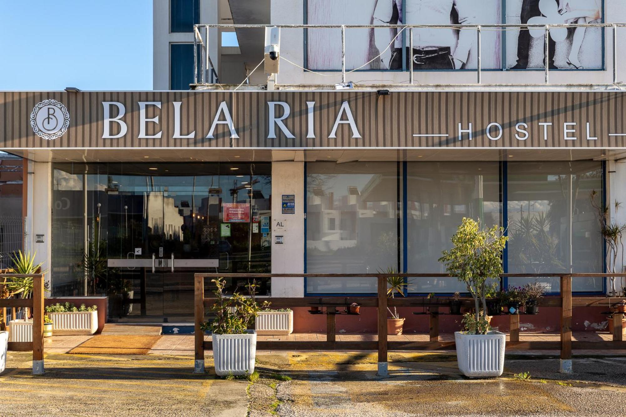 Hotel Bela Ria Olhao Bagian luar foto