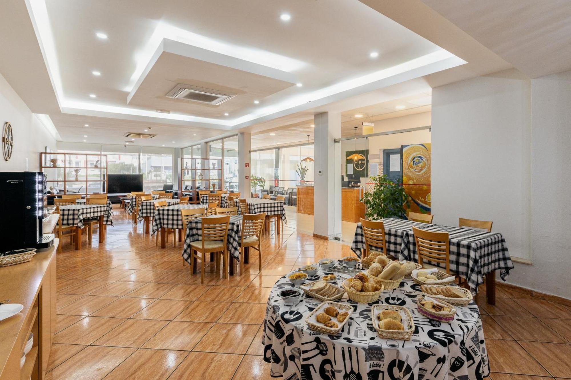 Hotel Bela Ria Olhao Bagian luar foto