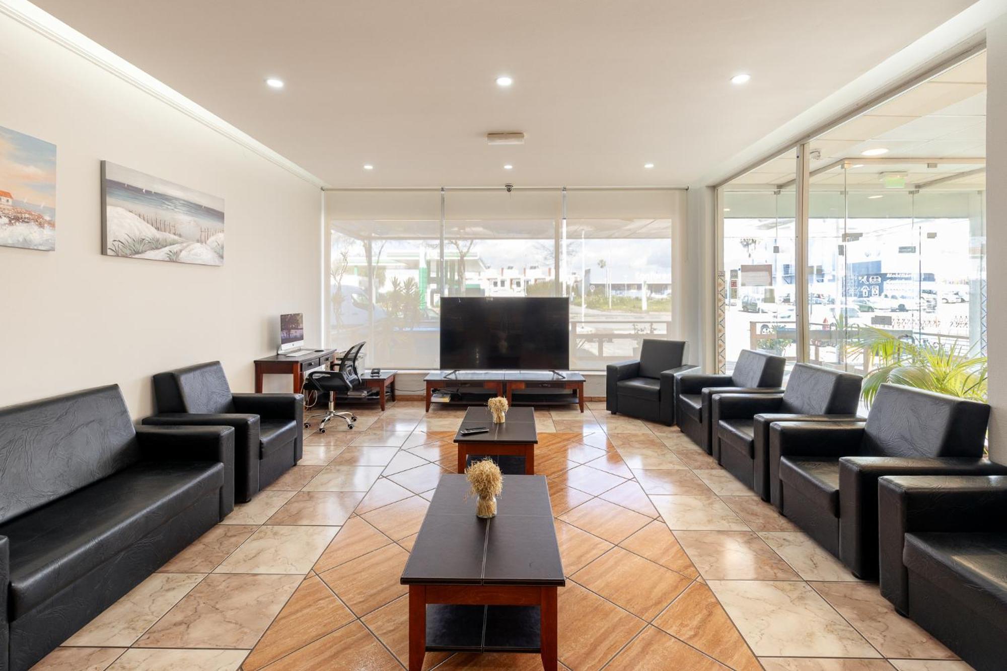 Hotel Bela Ria Olhao Bagian luar foto