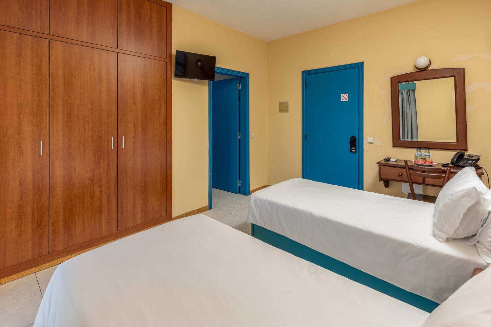 Hotel Bela Ria Olhao Ruang foto