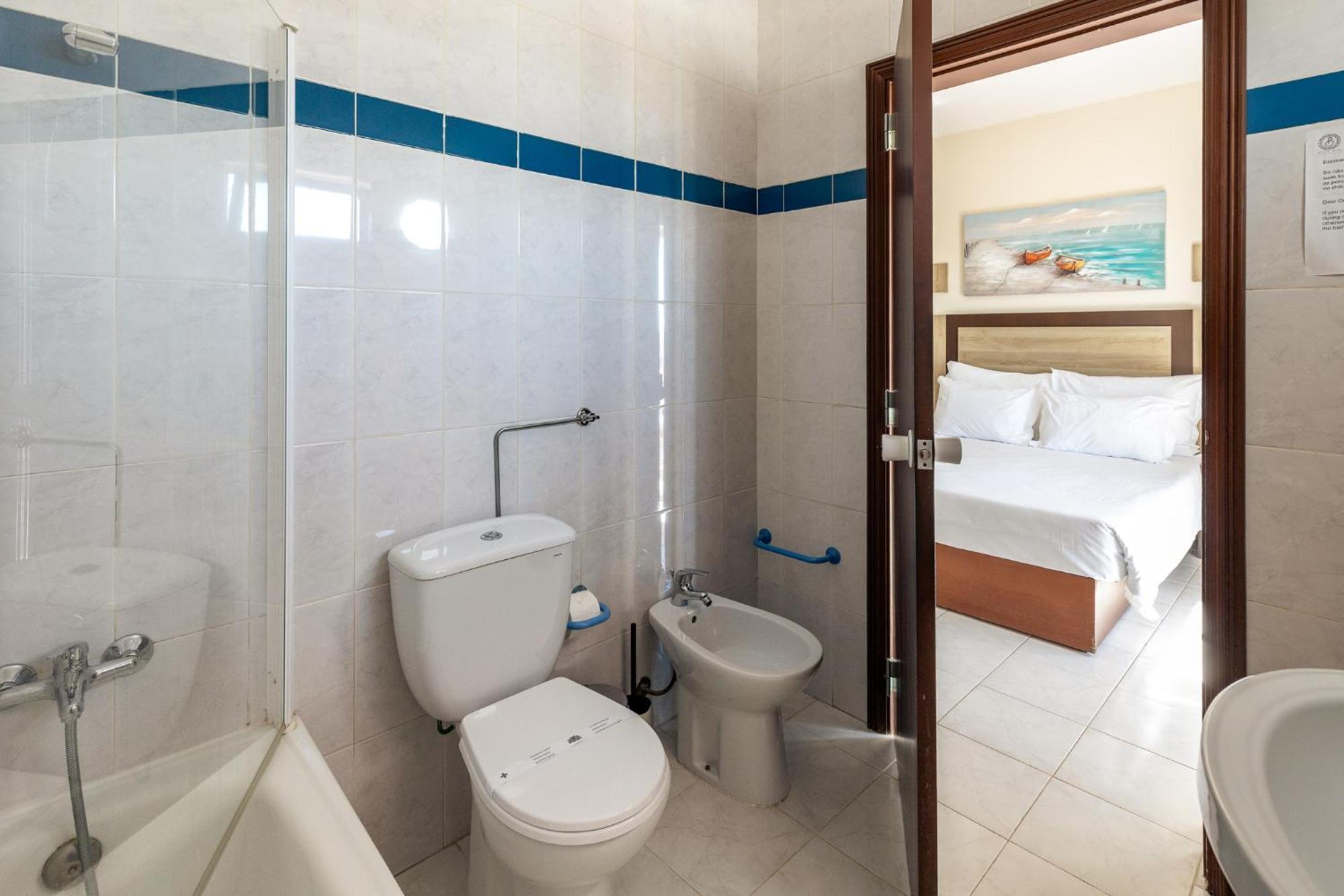 Hotel Bela Ria Olhao Ruang foto