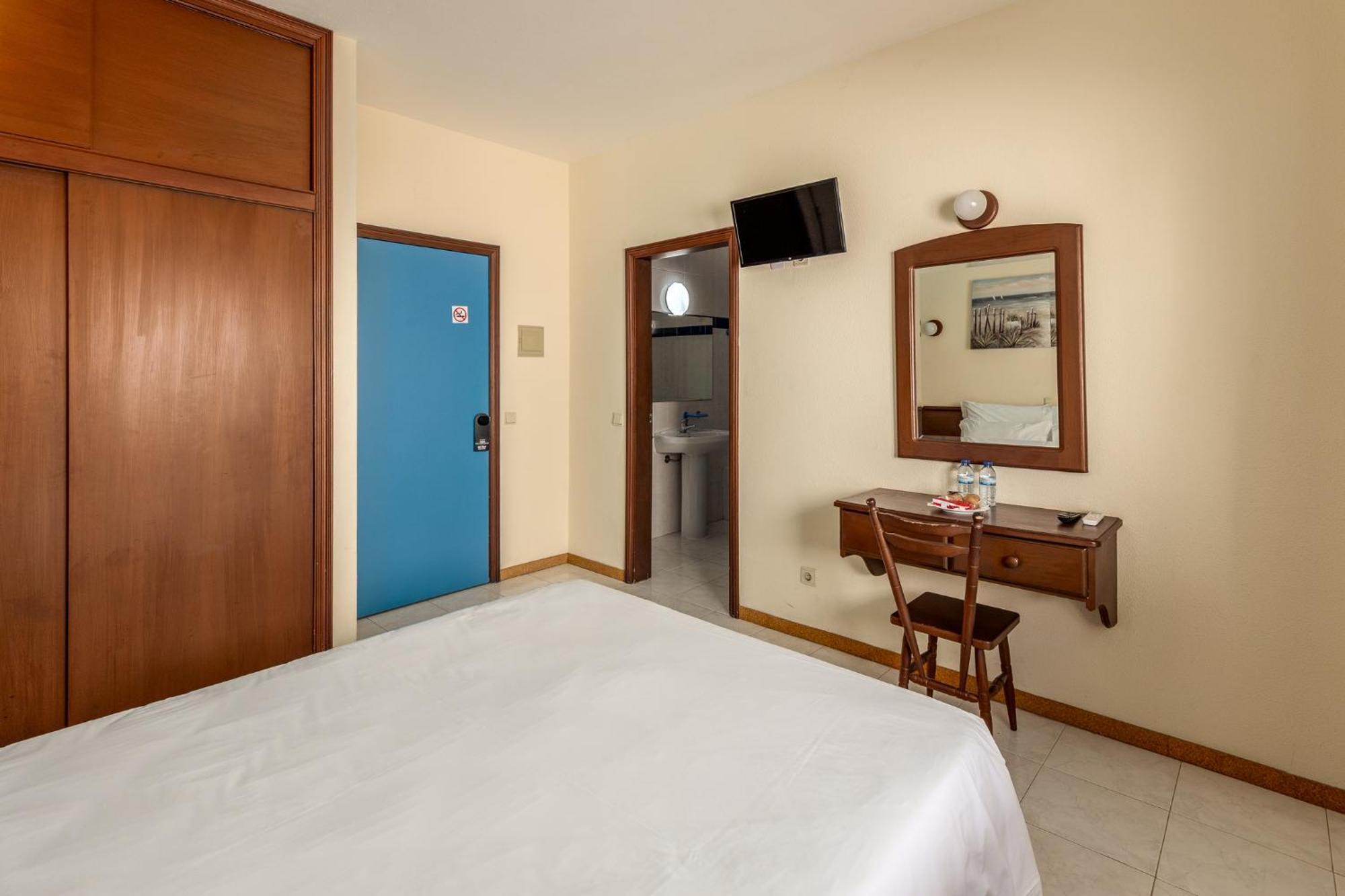 Hotel Bela Ria Olhao Bagian luar foto