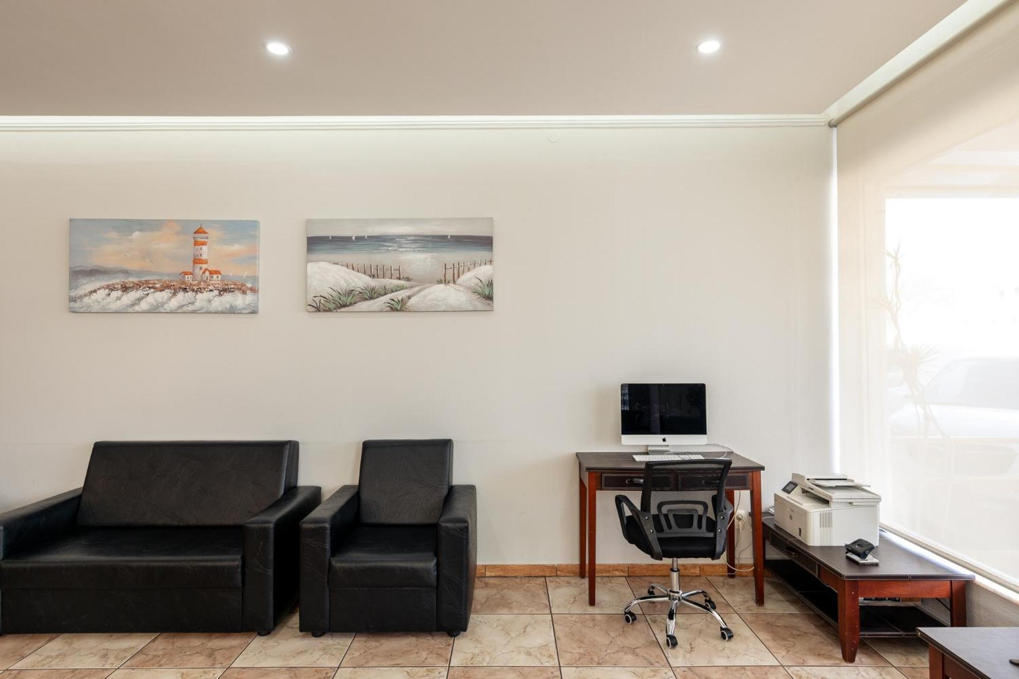 Hotel Bela Ria Olhao Bagian luar foto