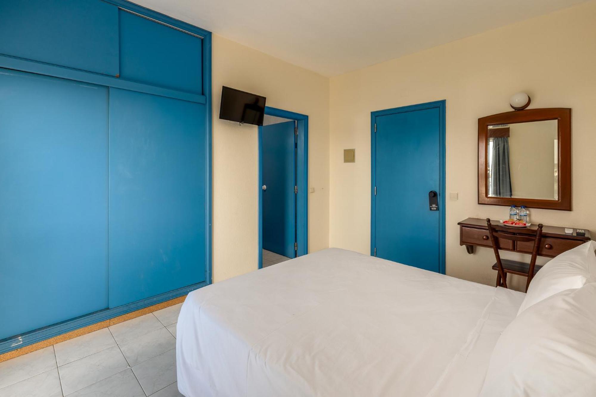 Hotel Bela Ria Olhao Bagian luar foto