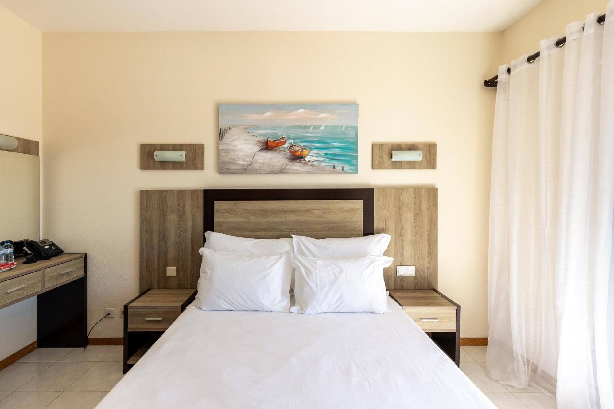 Hotel Bela Ria Olhao Bagian luar foto